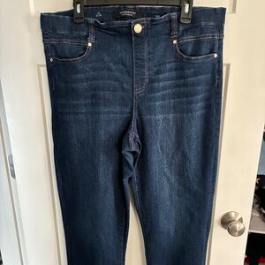 Liverpool 5 pocket high-rise slim eco 18w